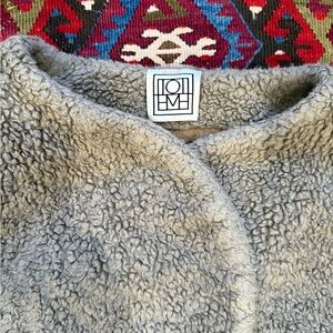 Toteme Sherpa Jacket